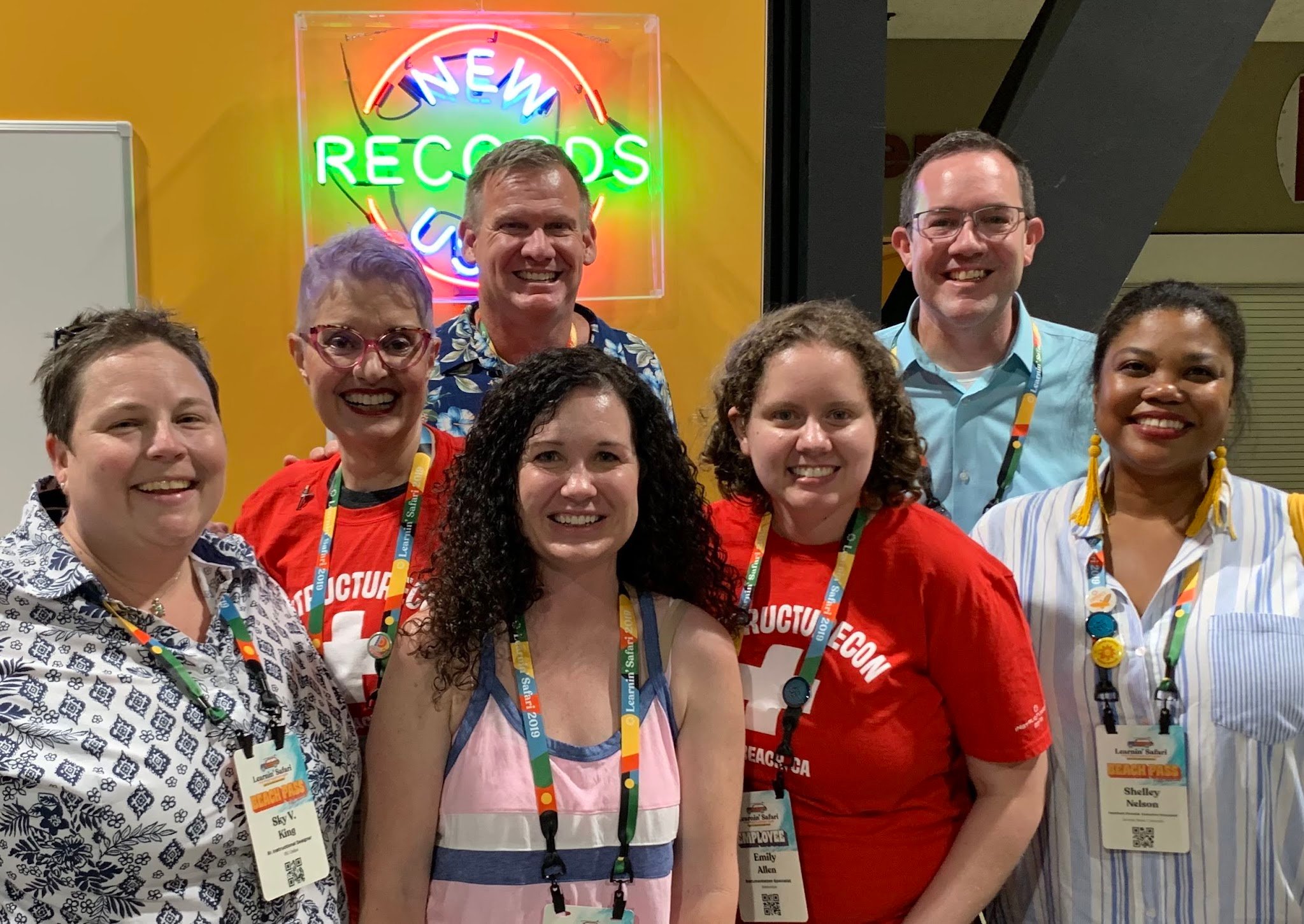 Learning Safari - 2019